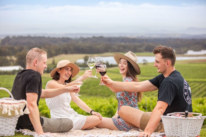 Audrey Wilkinson Vineyard: Picnic with Wine Masterclass Tasting - Who should book this vineyard experience?