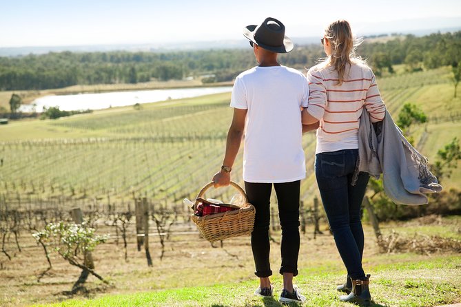 Audrey Wilkinson Vineyard: Picnic with Wine Masterclass Tasting - Starting with the Audrey Wilkinson museum