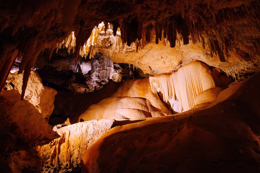 Augusta: Jewel Cave Fully-Guided Tour - How Jewel Cave compares with a quick scenic stop