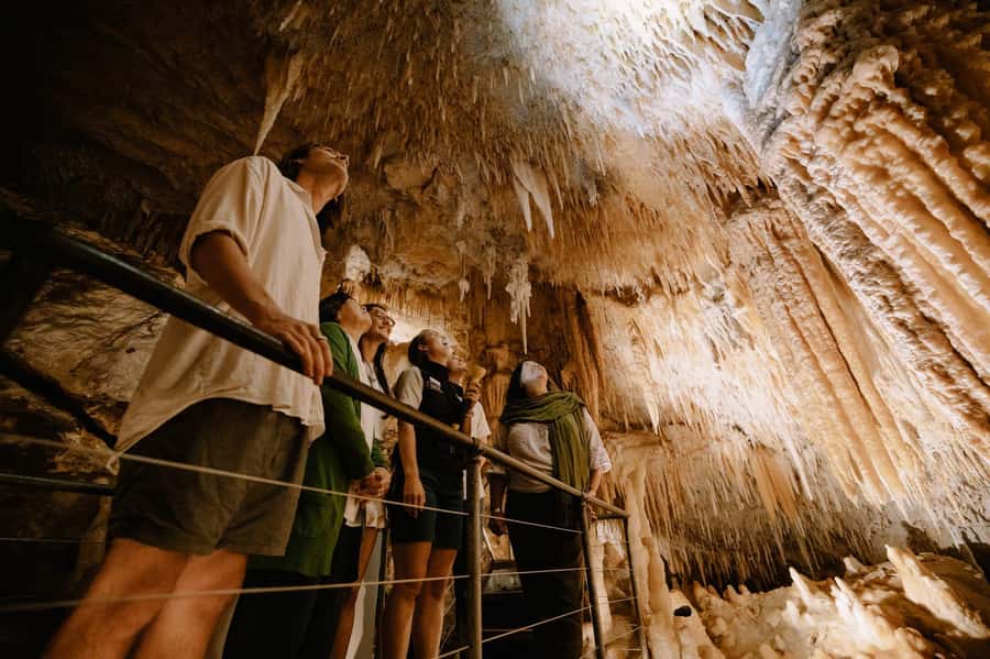 Augusta: Jewel Cave Fully-Guided Tour - Why Jewel Cave is worth a stop near Augusta