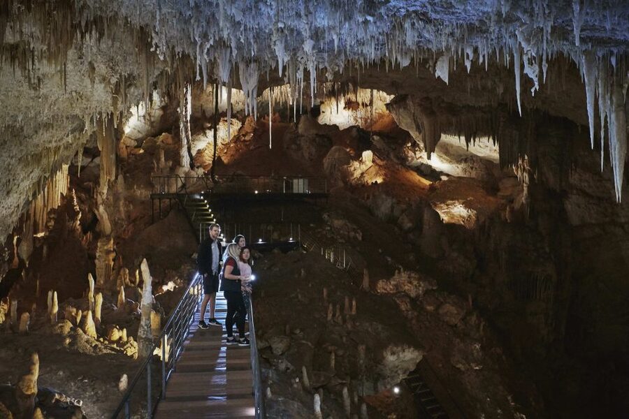 Augusta: Jewel Cave Fully-Guided Tour - Who will enjoy this tour most?