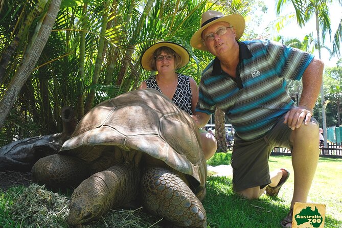 Australia Zoo Day Trip from Brisbane - Food, water, and what to bring
