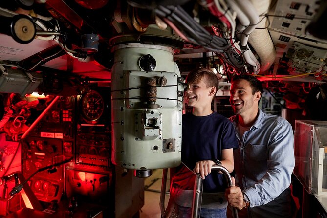 Australian National Maritime Museum Entry Ticket - Holiday Ticket - Why this Darling Harbour museum is worth your time