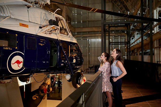 Australian National Maritime Museum Entry Ticket - Holiday Ticket - Board Captain Cook’s replica Endeavour
