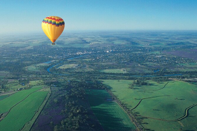 Avon Valley Hot Air Balloon Flight with Breakfast - Five things to know before you book