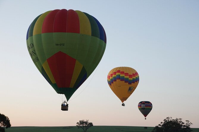 Avon Valley Hot Air Balloon Flight with Breakfast - Why the Avon Valley works so well from above