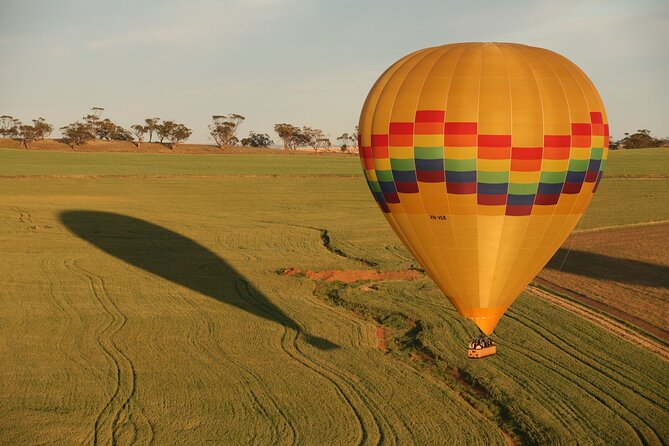 Avon Valley Hot Air Balloon Flight with Breakfast - Meeting at 105 Withers Street in Northam