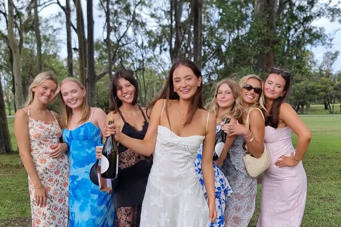 Award Winning Full Day Wine and Food Experience - Five hours among Hunter Valley wineries