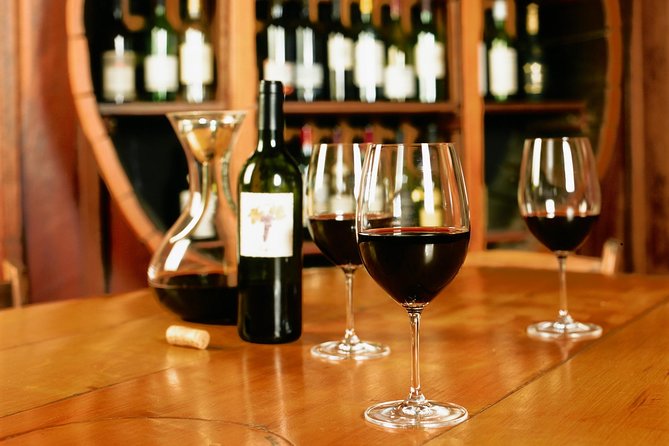 Award Winning Full Day Wine and Food Experience - Chocolate and cheese add welcome breaks