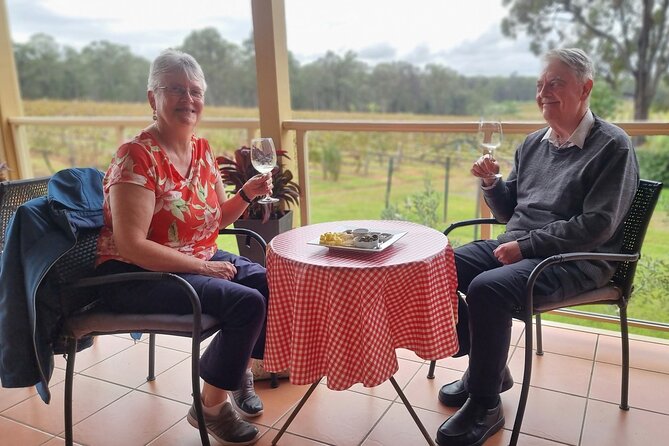 Award Winning Full Day Wine and Food Experience - Garden Cellars brings spirits into the picture