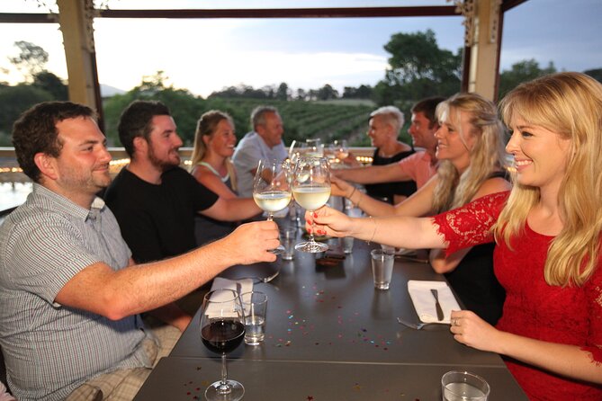 Award Winning Full Day Wine and Food Experience - Lunch is the one part to check carefully
