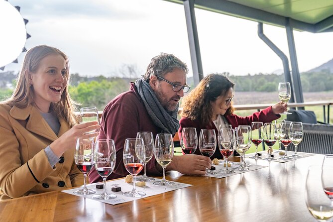 Award-Winning Hunter Valley Wine & Cheese Tour from Sydney - The road through Cessnock and into wine country