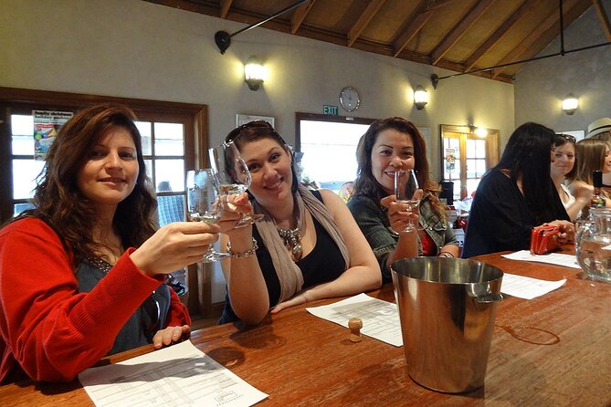 Award-Winning Hunter Valley Wine & Cheese Tour from Sydney - The guides make or break the experience