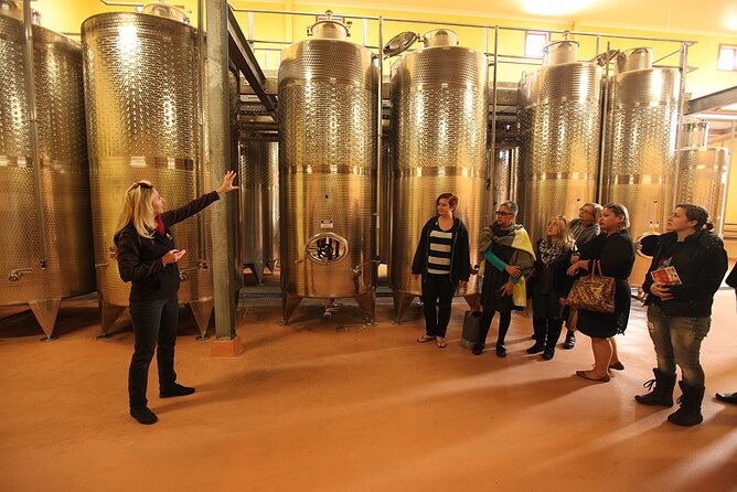 Award-Winning Hunter Valley Wine & Cheese Tour from Sydney - Three boutique wineries with three different personalities
