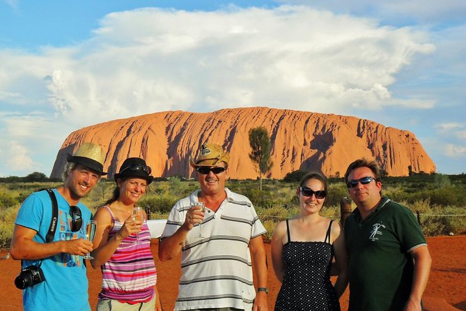 Ayers Rock Day Trip from Alice Springs Including BBQ Dinner - Key things to know before booking
