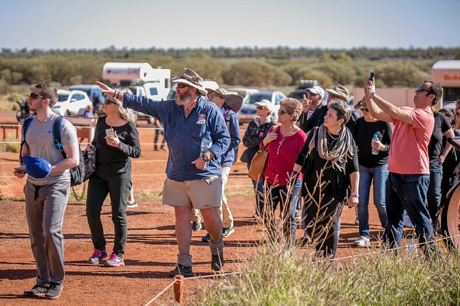 Ayers Rock Day Trip from Alice Springs Including BBQ Dinner - The real cost of seeing Uluru from Alice Springs
