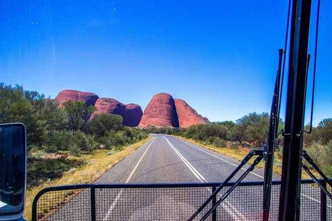 Ayers Rock Day Trip from Alice Springs Including BBQ Dinner - Leaving Alice Springs before breakfast