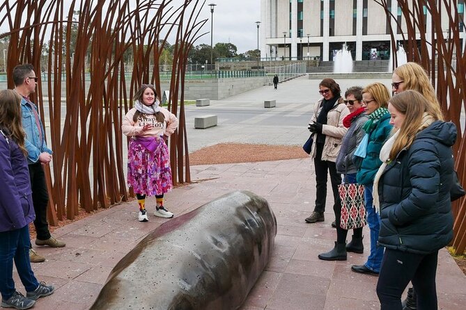 Badass Women of Canberra: Meet the Women Who Shaped the Nation - Key points to know before you go