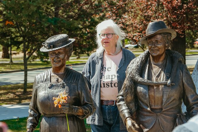 Badass Women of Canberra: Meet the Women Who Shaped the Nation - The Aboriginal Tent Embassy and the limits of a single story