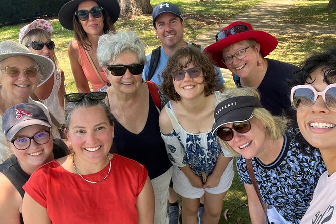 Badass Women of Canberra: Meet the Women Who Shaped the Nation - Reconciliation Place and the meaning behind the memorial
