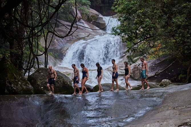 Barefoot Atherton Tablelands Adventure by Cairns Waterfalls - 7:30 am departure and the long road south