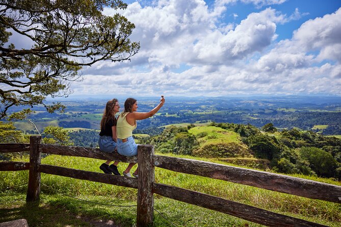 Barefoot Atherton Tablelands Adventure by Cairns Waterfalls - Yungaburra and the chance to spot a platypus