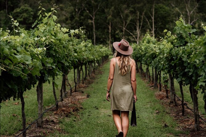 Barefoot Luxury Mount Tamborine Winery Tour from Brisbane - Key points to know before booking