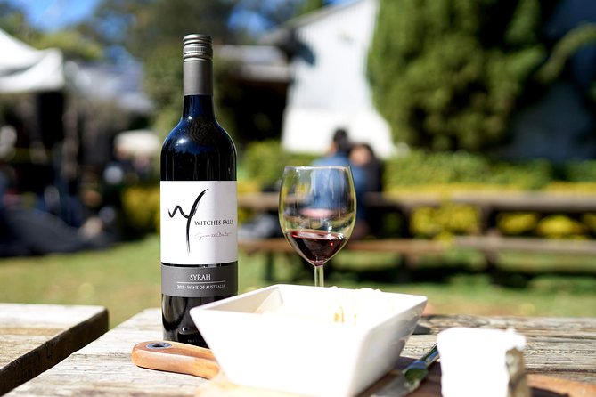 Barefoot Luxury Mount Tamborine Winery Tour from Brisbane - Gallery Walk brings fudge, shops, and a looser finish