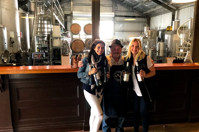 Barefoot Luxury Mount Tamborine Winery Tour from Brisbane - Guides shape the mood more than the itinerary does