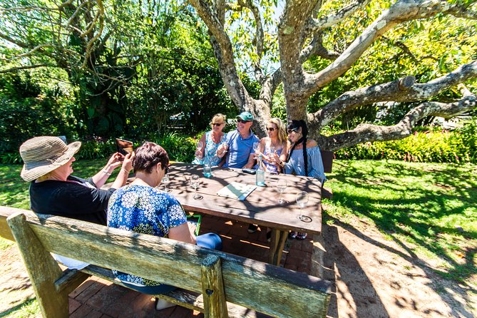 Barefoot Luxury Mount Tamborine Winery Tour from Brisbane - Who will enjoy this day most