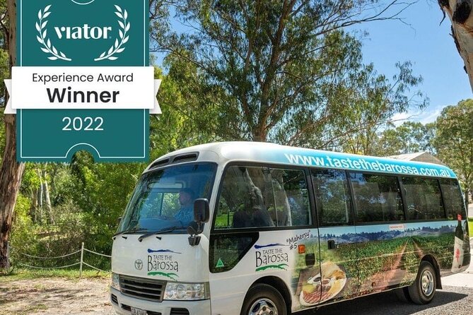 Barossa Premium Wine Tasting Tour & lunch Departs 7 days a week - Turkey Flat combines wine with the day’s main meal