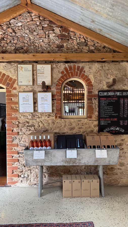 "Barossa Tour from Adelaide: 4 Tastings & Lunch Included" - Leaving Adelaide for Barossa’s vineyard country