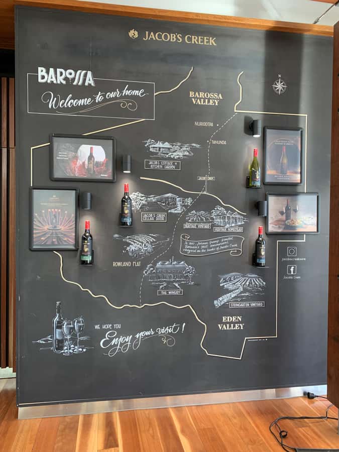 "Barossa Tour from Adelaide: 4 Tastings & Lunch Included" - Tanunda adds a short town break