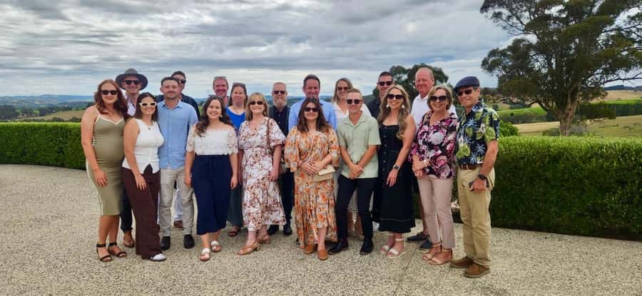 "Barossa Tour from Adelaide: 4 Tastings & Lunch Included" - Hemera Estate or Langmeil shows two sides of Barossa wine