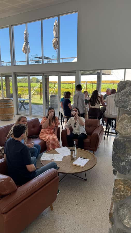 "Barossa Tour from Adelaide: 4 Tastings & Lunch Included" - Jacob’s Creek gives the drive a famous name