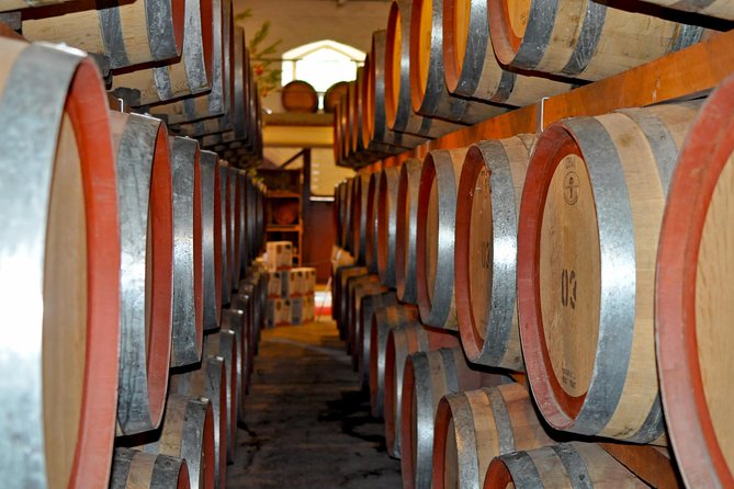Barossa Valley Cellar Door Small Group Tour - What the small group changes