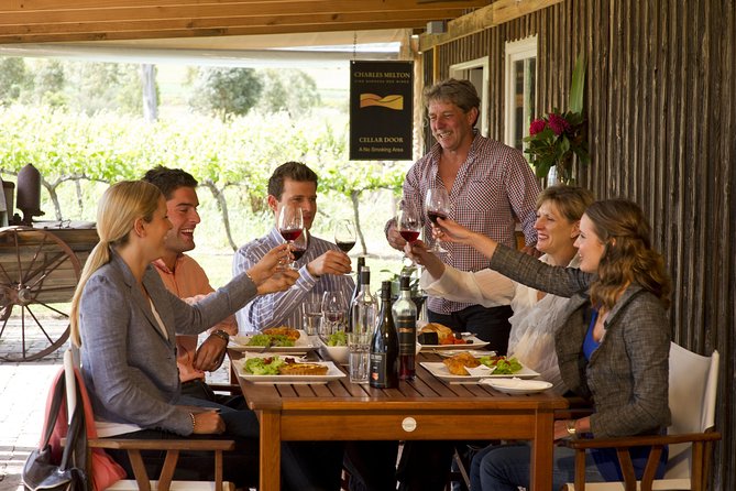 Barossa Valley Hop-On Hop-Off Wine Tour - Arriving in the Barossa around 10:50 am