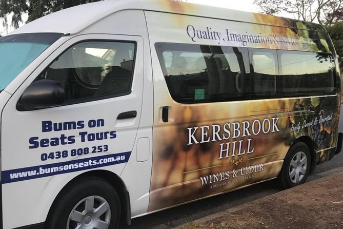 Barossa Valley Inc Maggie Beers & Hahndorf (German Village) - Kies Family Wines combines tasting and lunch