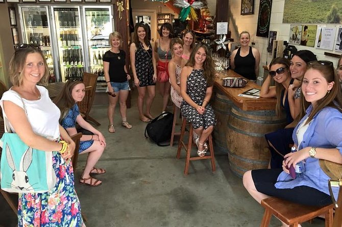 Barossa Valley Inc Maggie Beers & Hahndorf (German Village) - Hahndorf, old shops, and a short German village visit