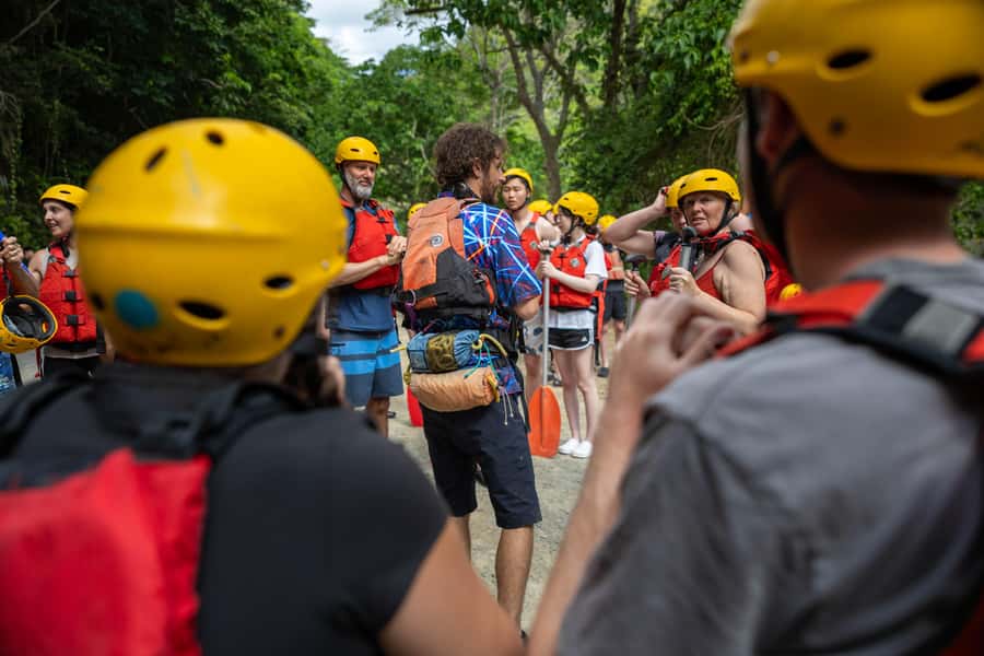 Barron Gorge: Half-Day Barron River White-Water Rafting - What the Barron Gorge setting adds