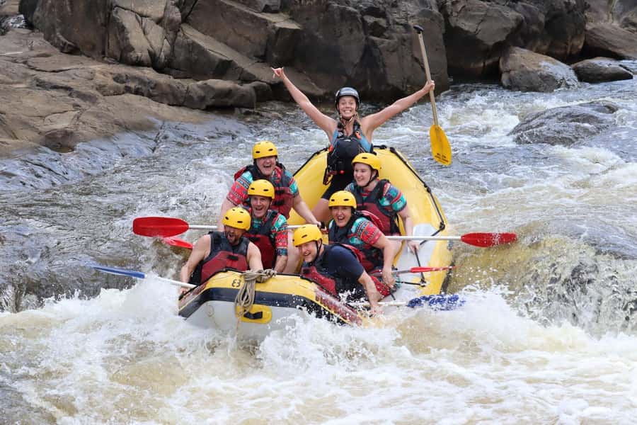 Barron Gorge: Half-Day Barron River White-Water Rafting - Is $81 a fair price?