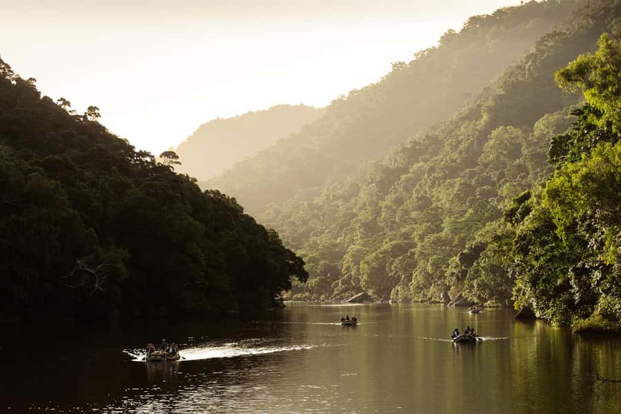 Barron Gorge: Half-Day Barron River White-Water Rafting - Who should book this Barron River trip?