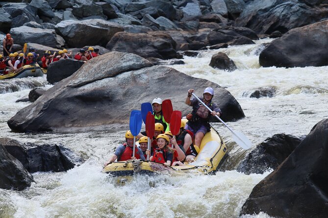 Barron Gorge White Water Rafting from Cairns or Port Douglas - What to wear and what to bring