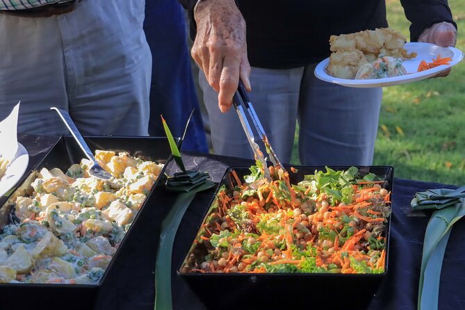 Baunti Fish Fry - Self Drive - Group size and atmosphere