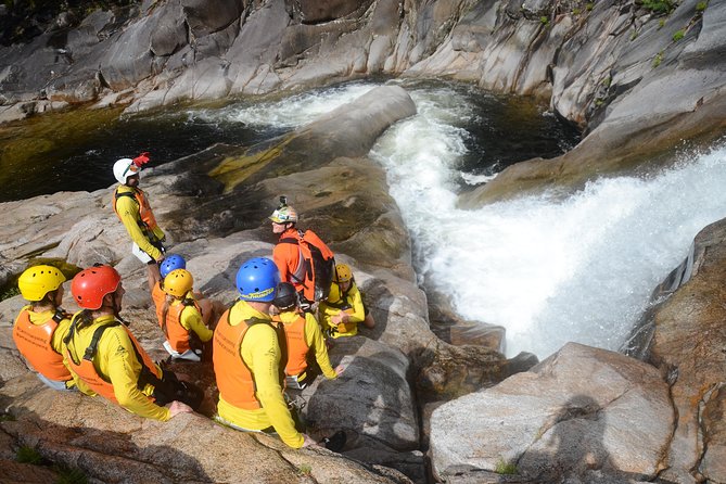Behana Canyoning Tour by Cairns Waterfalls - How big are the jumps and abseils?