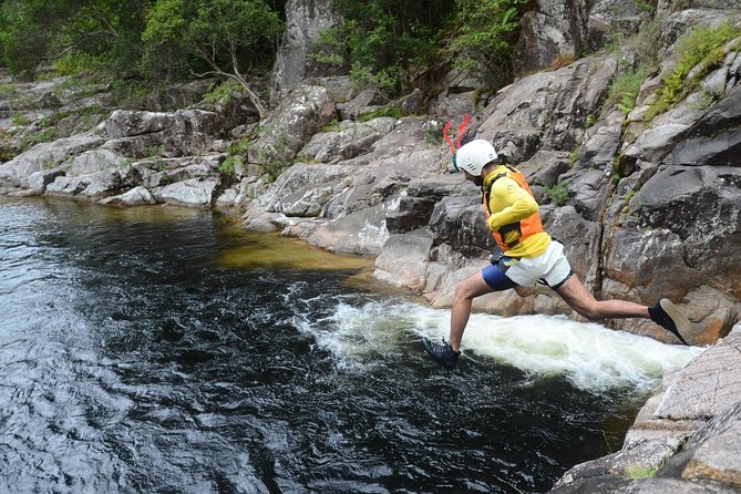 Behana Canyoning Tour by Cairns Waterfalls - The walk that earns its place