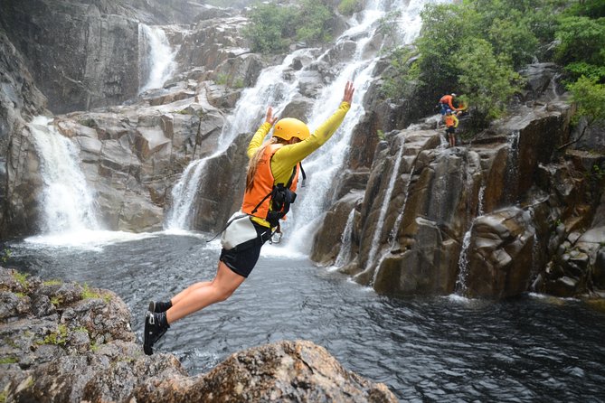 Behana Canyoning Tour by Cairns Waterfalls - What the A$200.11 price really covers