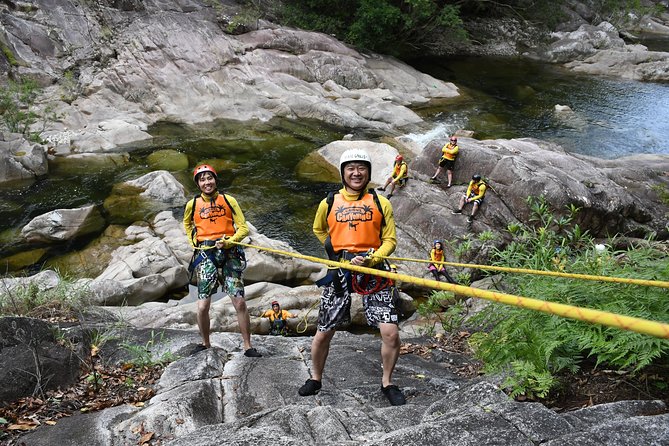 Behana Canyoning Tour by Cairns Waterfalls - Who should book this adventure?