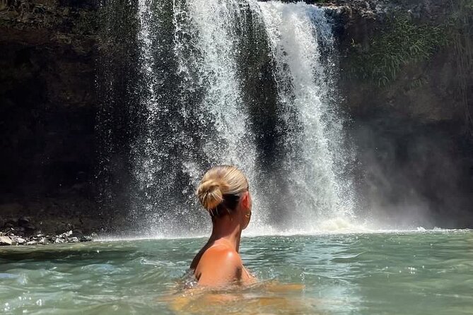 Behind The Bay - Explore Like a Local: Waterfalls/paddleboarding - The Guides Make the Difference