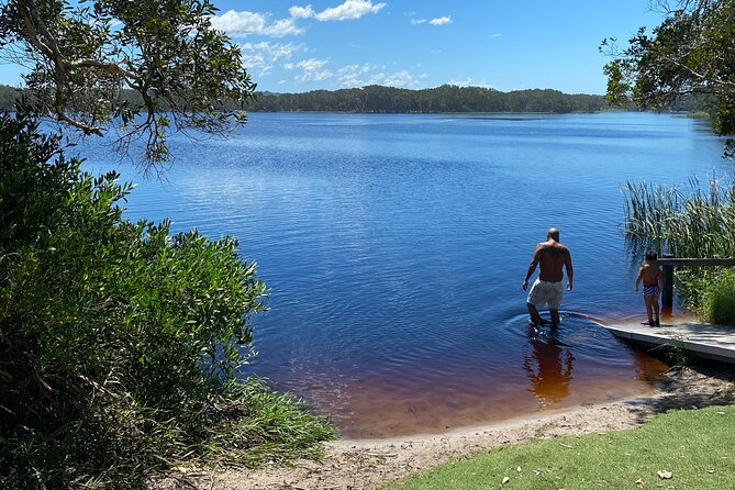 Behind The Bay - Explore Like a Local: Waterfalls/paddleboarding - Is the $92.52 Price Fair?